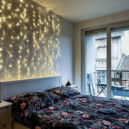 Апартаменти Free Parking - Downtown Location, Balcony & Nespresso Будапешт Екстер'єр фото
